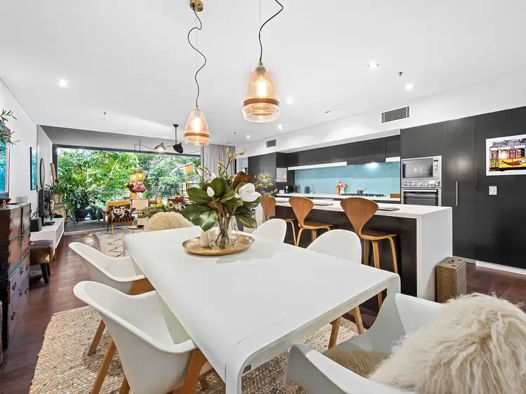 Third view of Homely apartment listing, 15/10 Dowse Street, Paddington QLD 4064