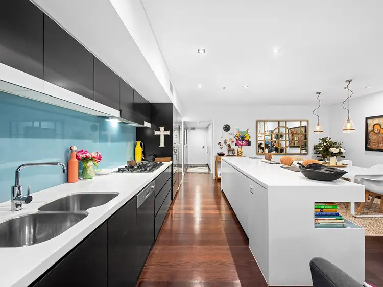 Fourth view of Homely apartment listing, 15/10 Dowse Street, Paddington QLD 4064