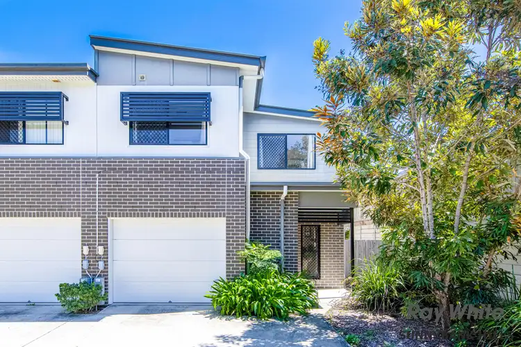 Second view of Homely townhouse listing, 21/407 Warrigal Road, Eight Mile Plains QLD 4113