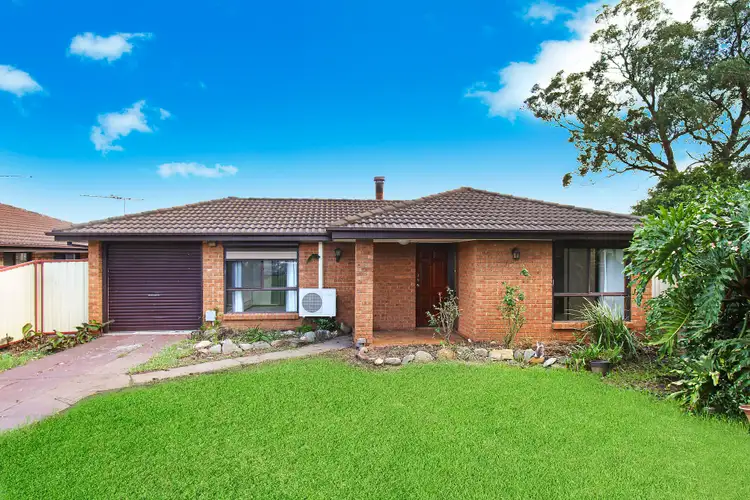 Main view of Homely house listing, 134 Kalang Road, Edensor Park NSW 2176