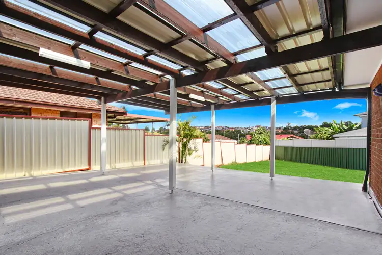 Sixth view of Homely house listing, 134 Kalang Road, Edensor Park NSW 2176