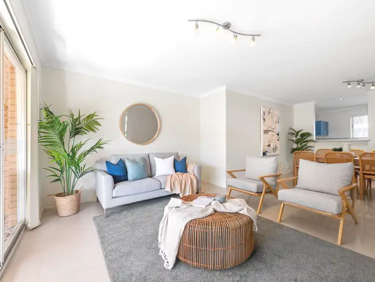 6/339 Cavendish Road, Coorparoo QLD 4151