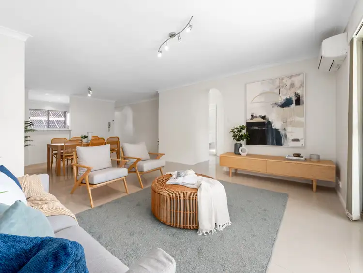Second view of Homely unit listing, 6/339 Cavendish Road, Coorparoo QLD 4151