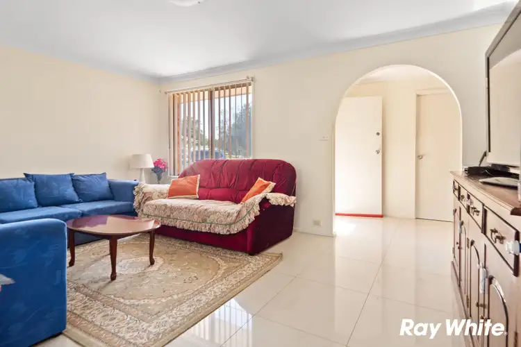 Third view of Homely semi-detached listing, 76 Pye Road, Quakers Hill NSW 2763