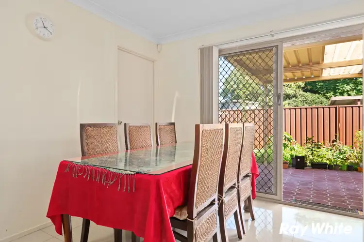 Sixth view of Homely semi-detached listing, 76 Pye Road, Quakers Hill NSW 2763