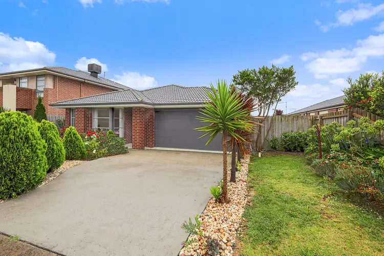 Second view of Homely house listing, 44 Summerhill Boulevard, Drouin VIC 3818