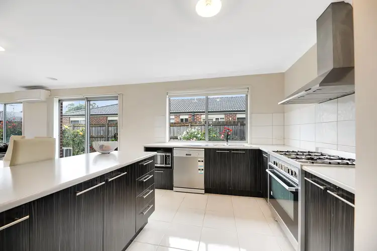 Fourth view of Homely house listing, 44 Summerhill Boulevard, Drouin VIC 3818