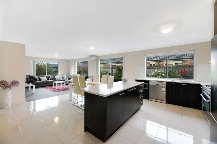Sixth view of Homely house listing, 44 Summerhill Boulevard, Drouin VIC 3818