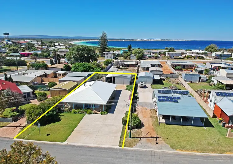 Main view of Homely house listing, 16 Battersby Road, Green Head WA 6514
