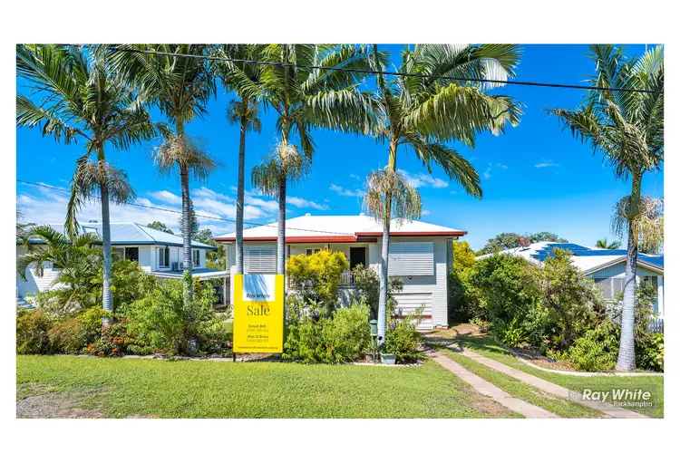 Main view of Homely house listing, 5 Pearson Street, West Rockhampton QLD 4700