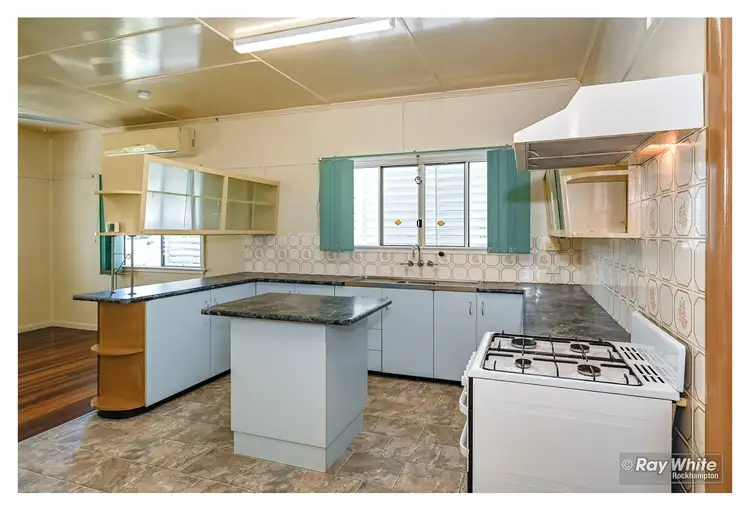Fourth view of Homely house listing, 5 Pearson Street, West Rockhampton QLD 4700