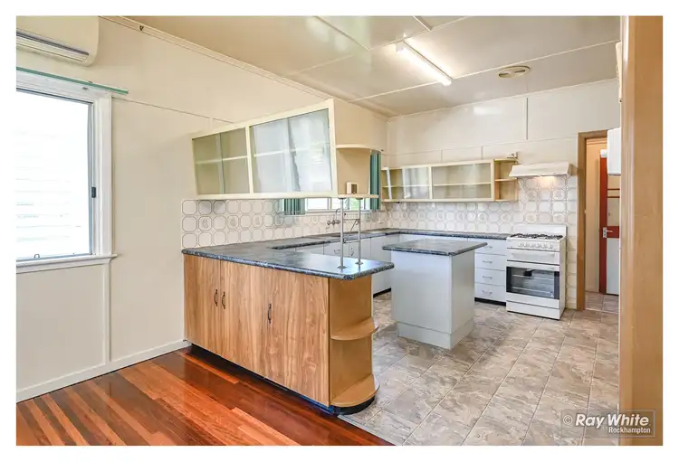 Sixth view of Homely house listing, 5 Pearson Street, West Rockhampton QLD 4700