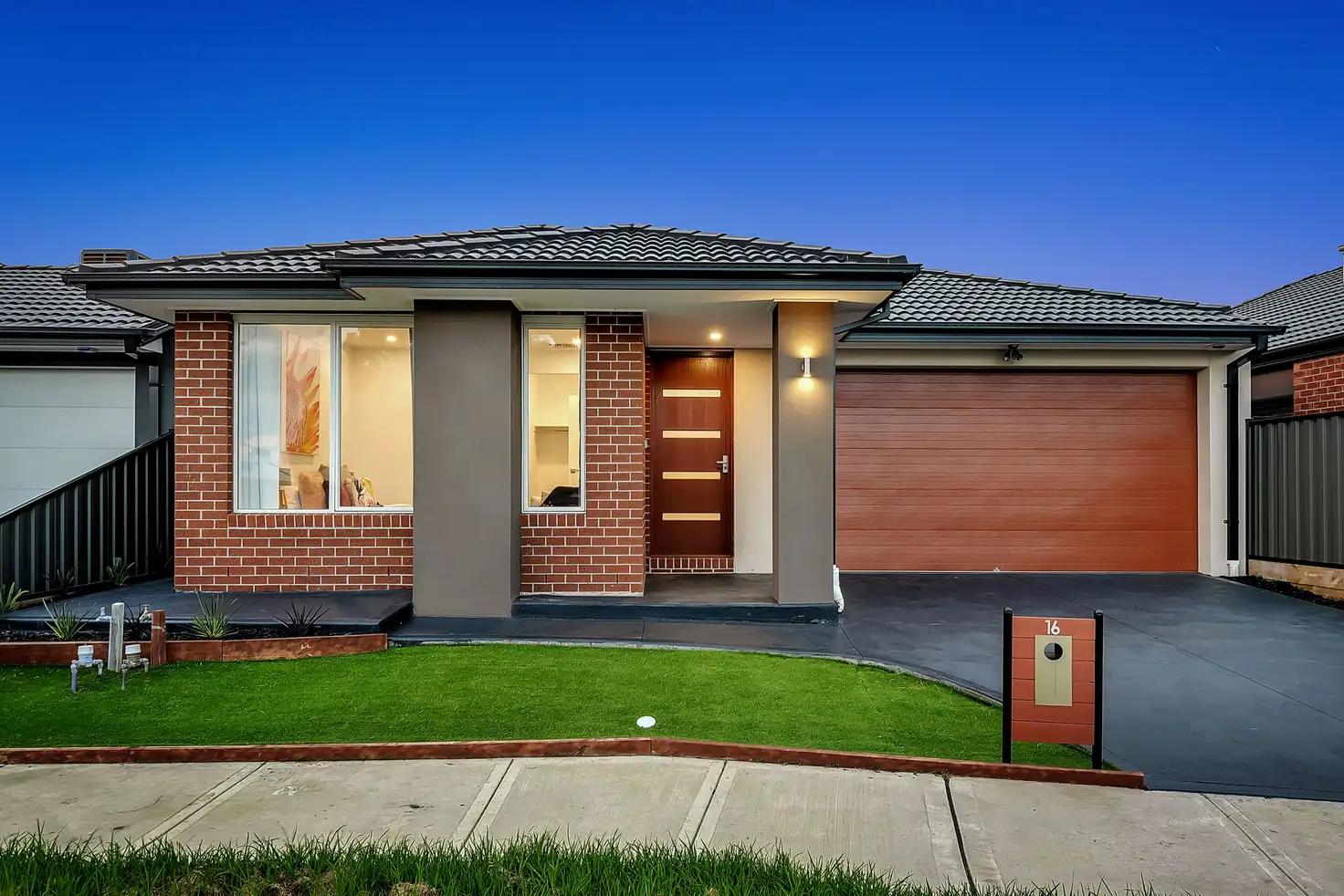 Main view of Homely house listing, 16 Elderberry Street, Craigieburn VIC 3064