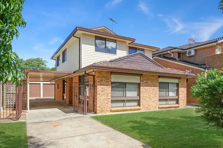 Main view of Homely house listing, 10a Clarence Street, Canley Heights NSW 2166