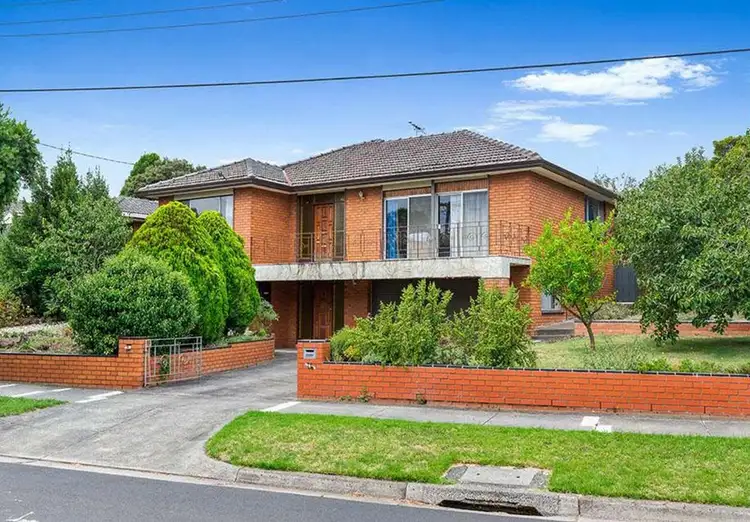 Main view of Homely house listing, 16 Melissa Street, Mount Waverley VIC 3149