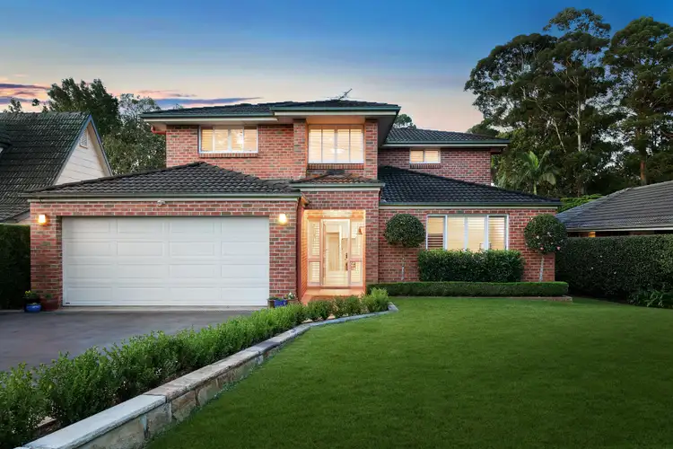 Second view of Homely house listing, 9 Gwydir Avenue, Turramurra NSW 2074