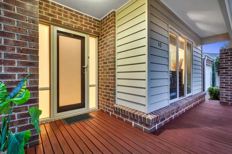 Second view of Homely house listing, 10 Montpellier Crescent, Craigieburn VIC 3064