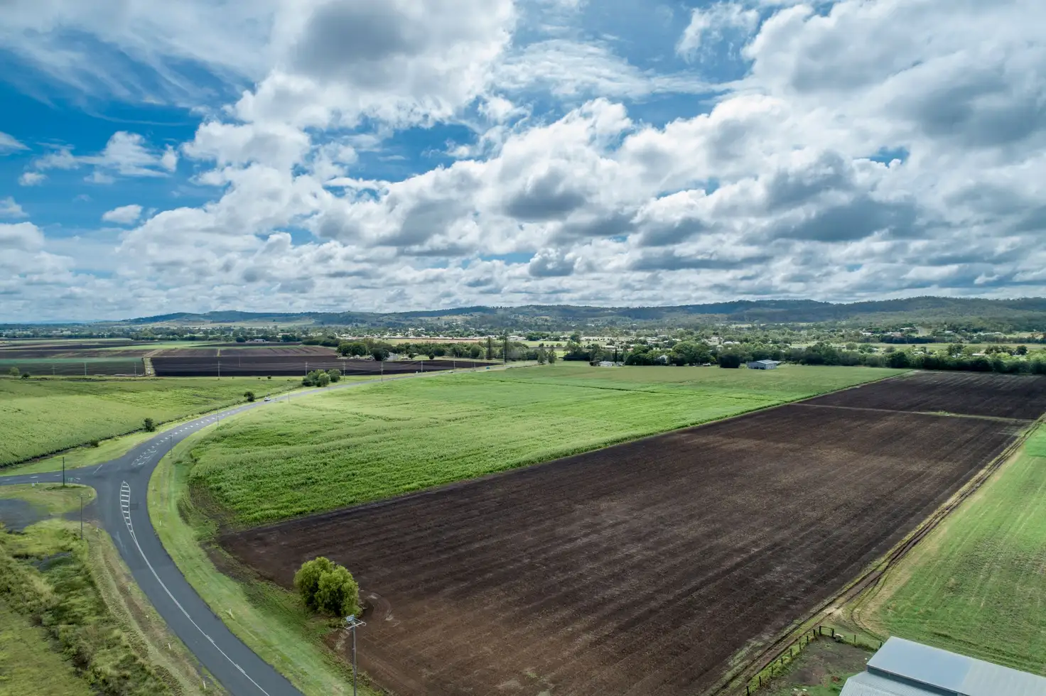 Main view of Homely rural property listing, 9 - 11 Mulgowie Road, Laidley QLD 4341