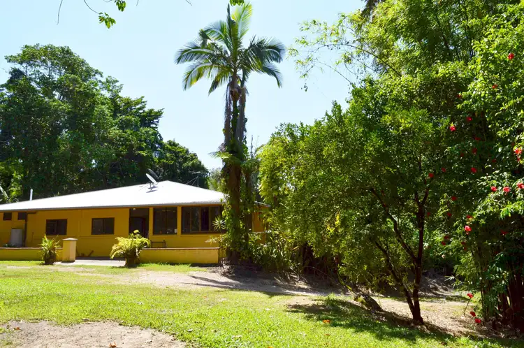 Main view of Homely house listing, 603 El Arish/Mission Beach Road, Mission Beach QLD 4852