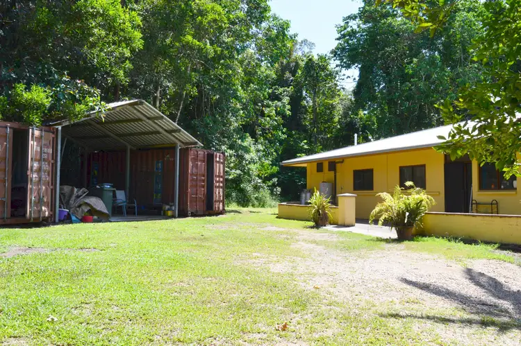 Seventh view of Homely house listing, 603 El Arish/Mission Beach Road, Mission Beach QLD 4852
