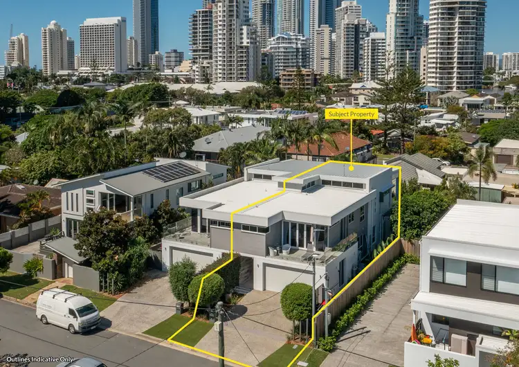 1/28 Blondell Avenue, Surfers Paradise QLD 4217