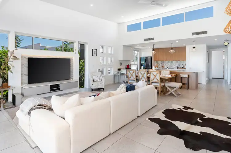 Second view of Homely semi-detached listing, 1/28 Blondell Avenue, Surfers Paradise QLD 4217