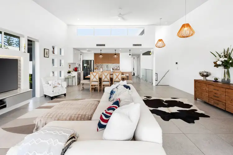 Fourth view of Homely semi-detached listing, 1/28 Blondell Avenue, Surfers Paradise QLD 4217