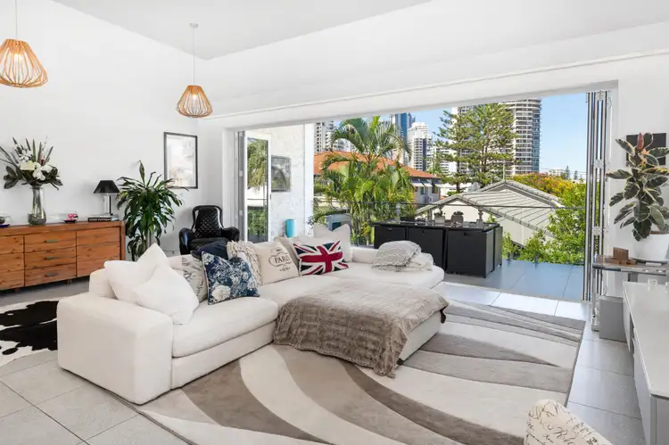 Sixth view of Homely semi-detached listing, 1/28 Blondell Avenue, Surfers Paradise QLD 4217