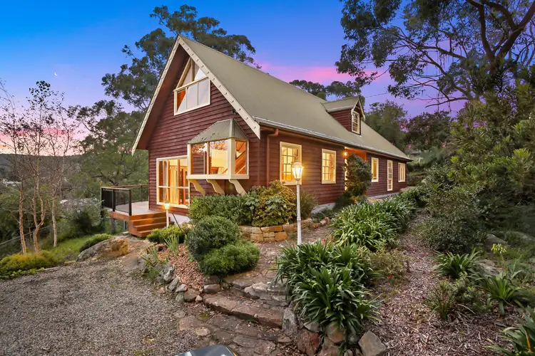 Main view of Homely house listing, 45 Bowral Street, Mittagong NSW 2575