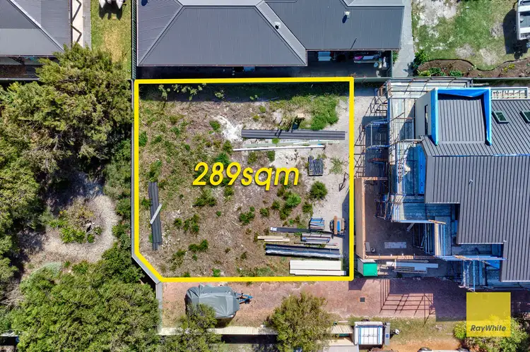 Second view of Homely land listing, 9B Marine Terrace, Middleton Beach WA 6330