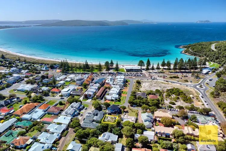Third view of Homely land listing, 9B Marine Terrace, Middleton Beach WA 6330