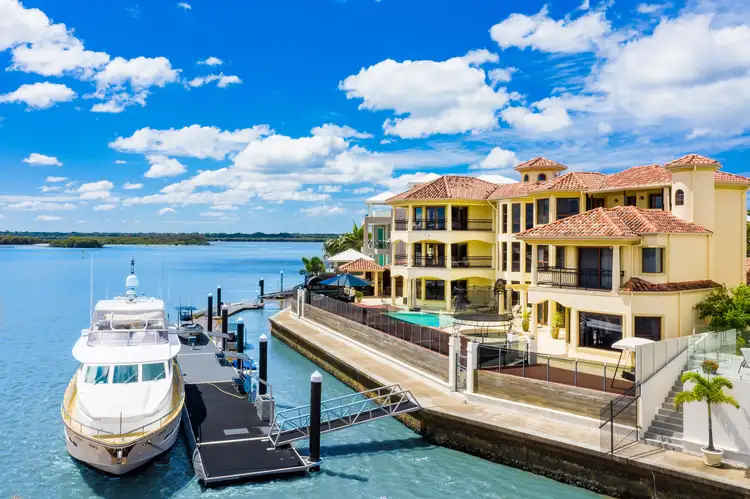 Second view of Homely house listing, 47-49 Knightsbridge Parade West, Sovereign Islands QLD 4216