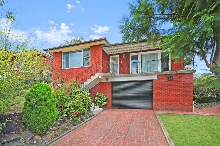 Main view of Homely house listing, 41 Quakers Road, Marayong NSW 2148