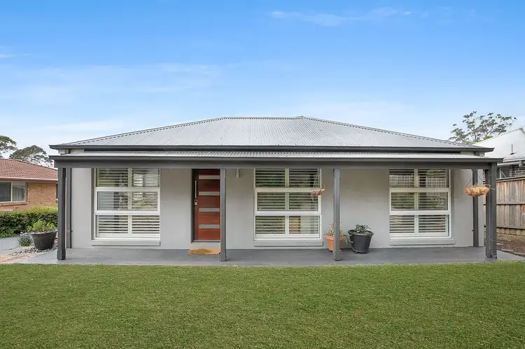 Second view of Homely house listing, 8 Leopold Street, Mittagong NSW 2575