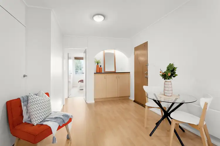 Third view of Homely apartment listing, 17/40 Woorayl Street, Carnegie VIC 3163
