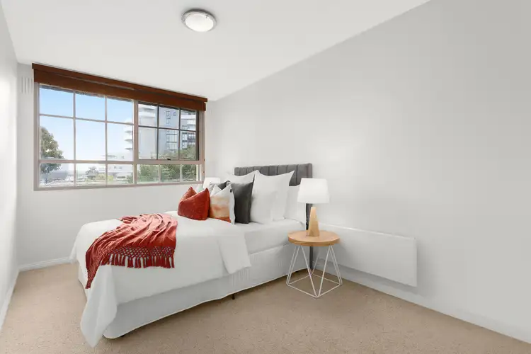 Fourth view of Homely apartment listing, 17/40 Woorayl Street, Carnegie VIC 3163