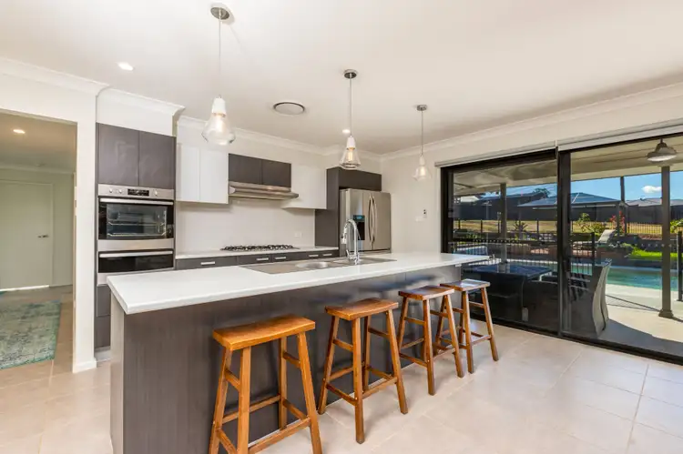 Second view of Homely house listing, 1 Abbey Circuit, Weston NSW 2326