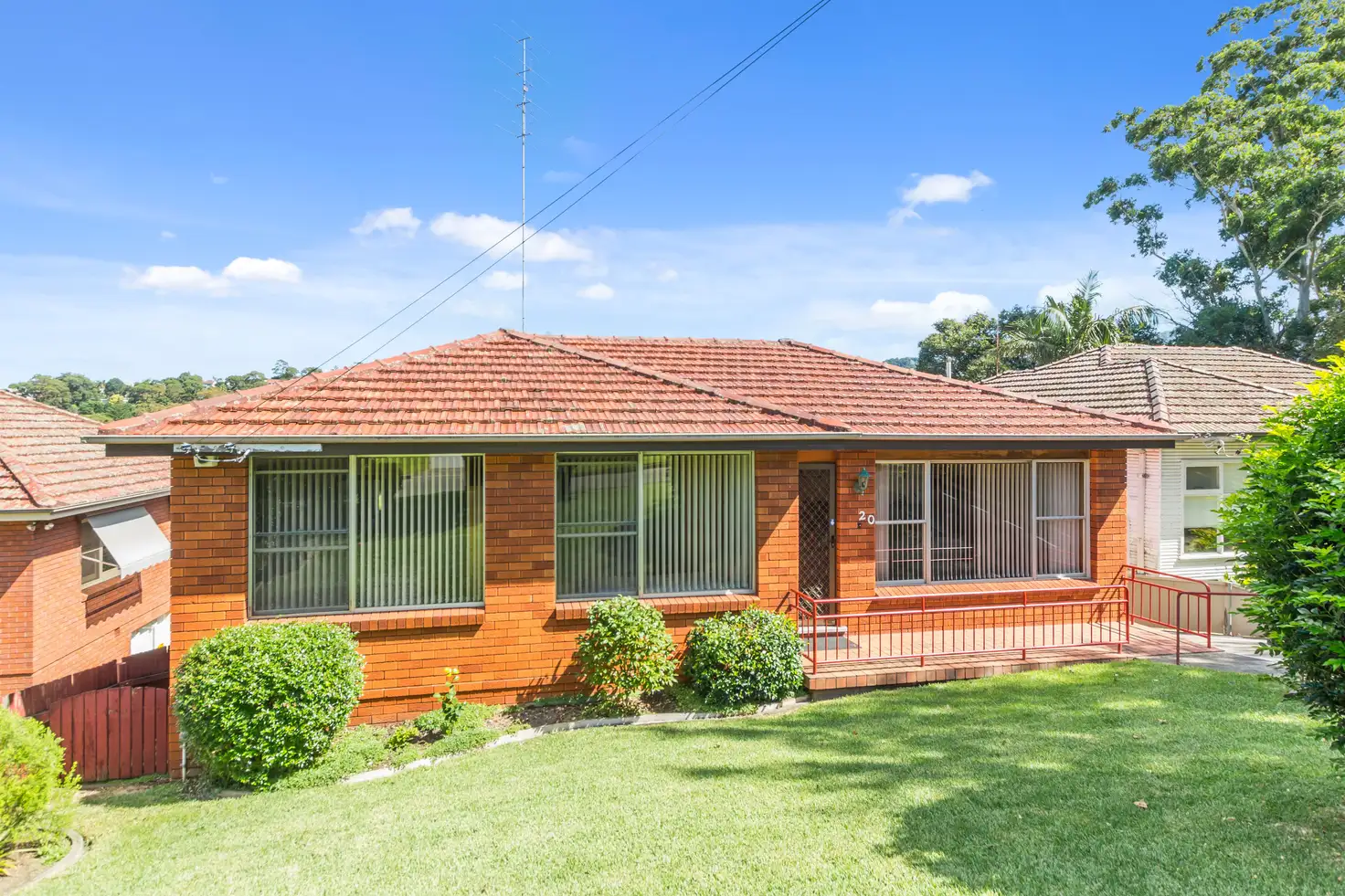 Main view of Homely house listing, 20 Stanleigh Crescent, West Wollongong NSW 2500
