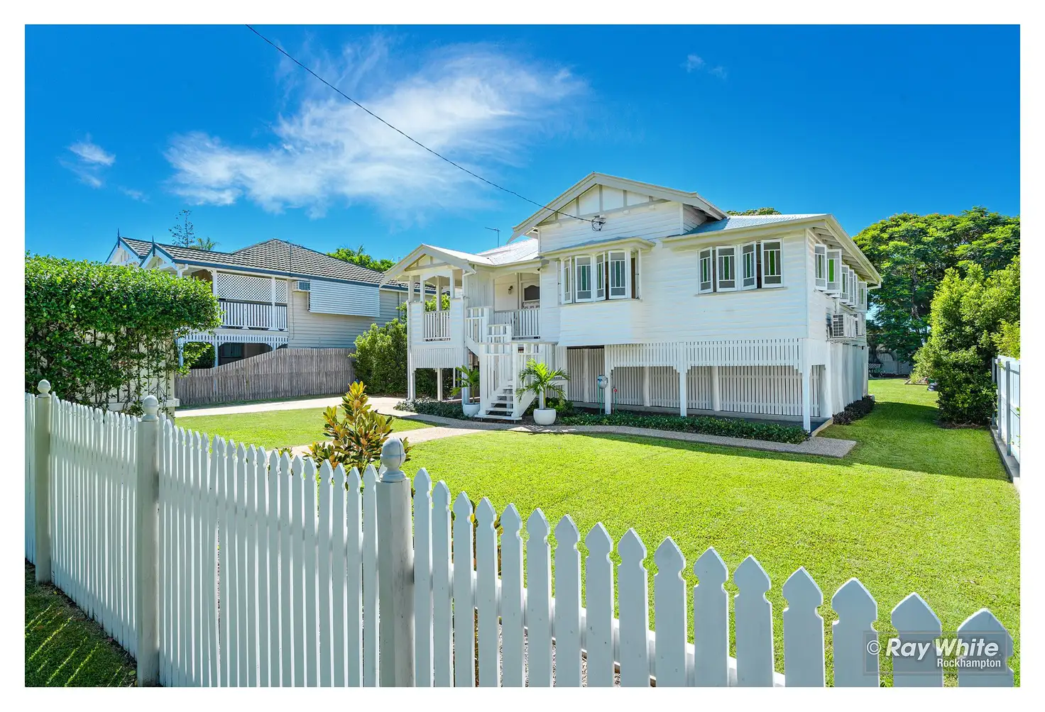 Main view of Homely house listing, 36 Separation Street, Allenstown QLD 4700