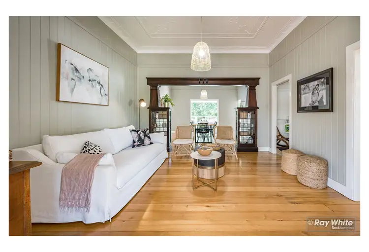 Fourth view of Homely house listing, 36 Separation Street, Allenstown QLD 4700