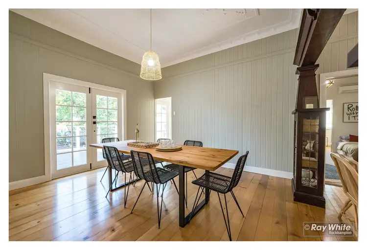 Fifth view of Homely house listing, 36 Separation Street, Allenstown QLD 4700