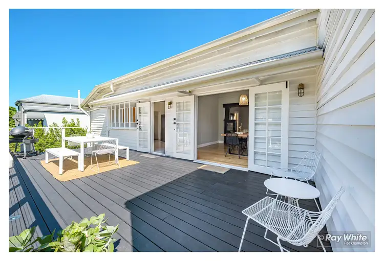 Sixth view of Homely house listing, 36 Separation Street, Allenstown QLD 4700