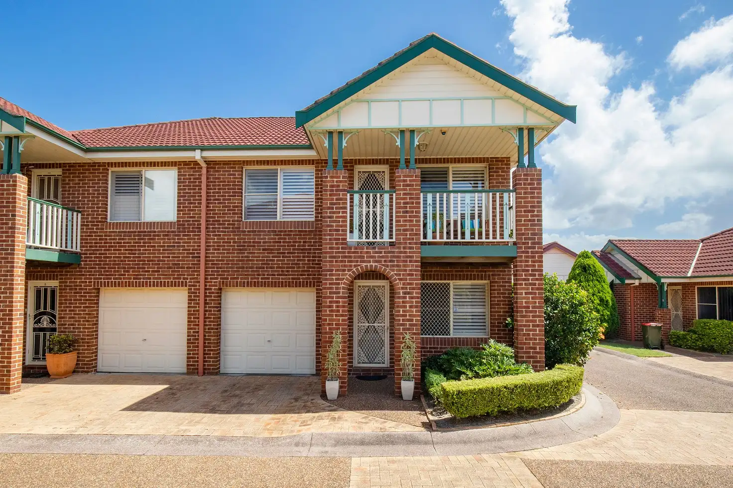 Main view of Homely townhouse listing, 9/170 Kemp Street, Hamilton South NSW 2303