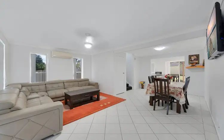 Third view of Homely house listing, 1A Thunderbolt Drive, Raby NSW 2566