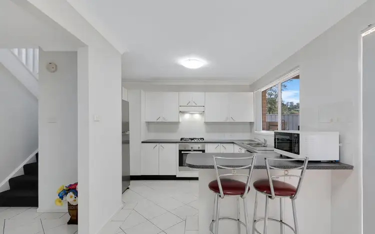 Fifth view of Homely house listing, 1A Thunderbolt Drive, Raby NSW 2566