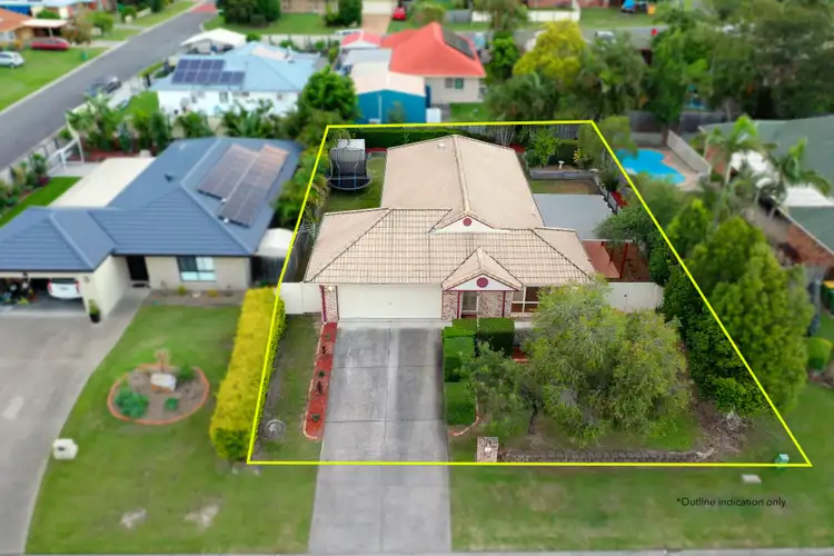 Main view of Homely house listing, 4 Abelia Court, Camira QLD 4300
