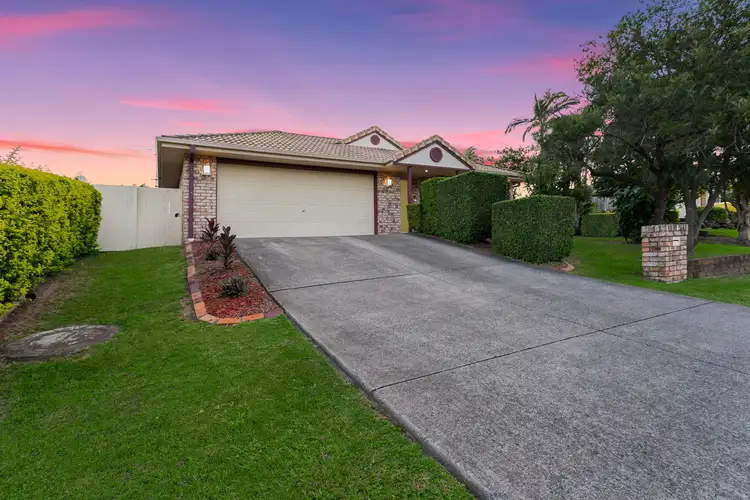 Second view of Homely house listing, 4 Abelia Court, Camira QLD 4300