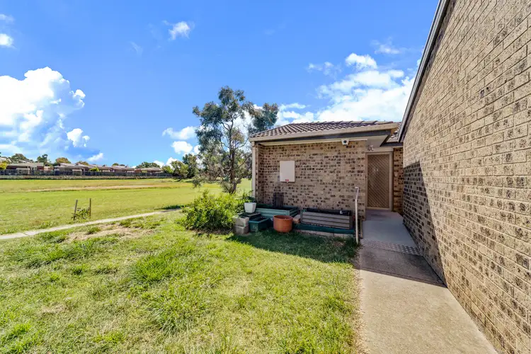 Second view of Homely townhouse listing, 71/15 John Cleland Crescent, Florey ACT 2615