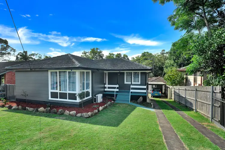 Main view of Homely house listing, 35 Leonard Street, Bomaderry NSW 2541