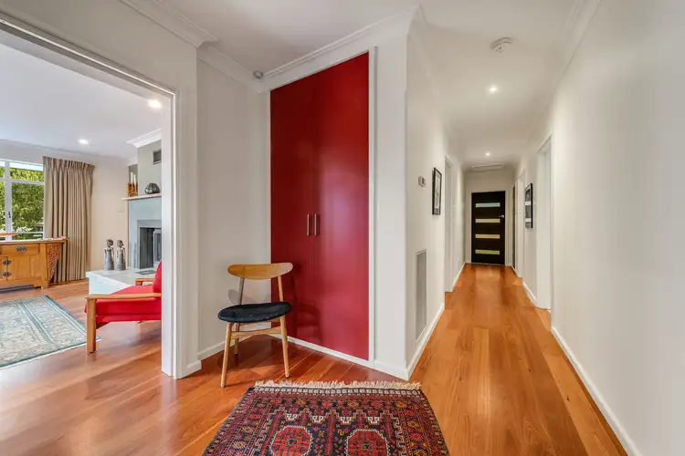 Fifth view of Homely house listing, 17 Hobbs Street, O'connor ACT 2602